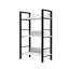 Forough 101cm H Standard Bookcase-850249496-850249479