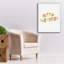 Art mural épique Graffiti «Hello Sunshine» par Club Daydream, 26 po x 34 po-117540126