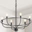 Lustres classiques réglables 6 lumières-1517788366