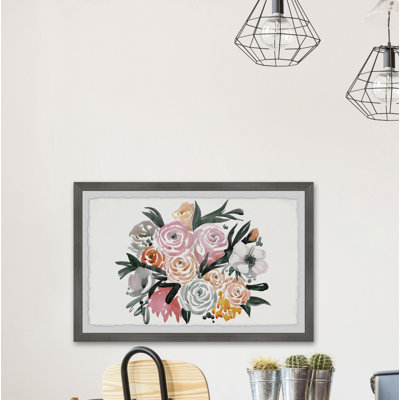 Marmont Hill - Single Picture Frame Painting