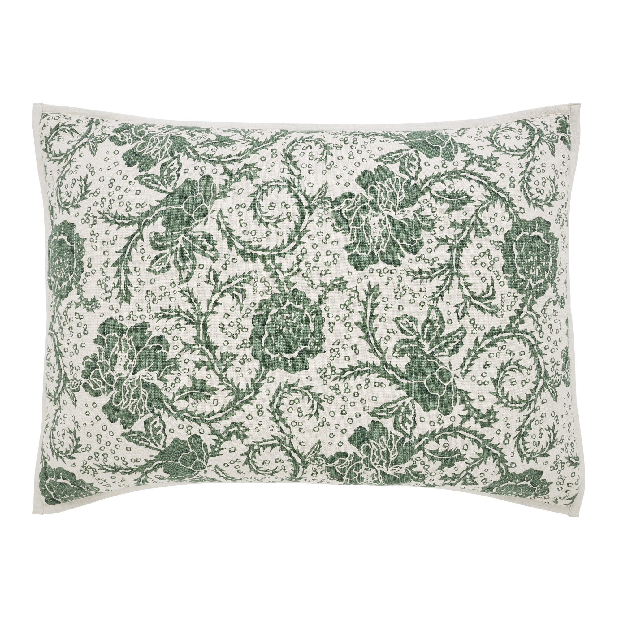 Cotton Sham Set, Standard / Twin