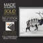 Lone Bull -Framed Print - Restickable-351425636-351425639
