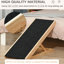 Rampe réglable pour animaux de compagnie pour aventures - chiens, chats, lapins pliables, glissants, pliants en bois