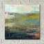  «Pine Forest No 2» par Suzanne Nicoll, art mural en verre acrylique, 12 po x 12 po-1095967072