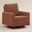 Poe Channeled Swivel Glider-624751320