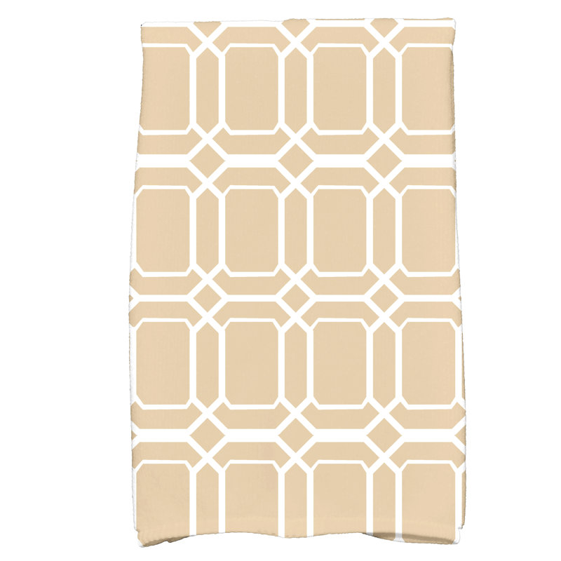 Synthia Hand Towel, Taupe