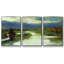 Mountain Meadow - 3 pièces, reproduction sur toile-941215391-941215379