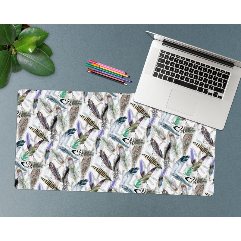 Polyvinyl Chloride (PVC) Desk Pad