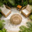 Table basse - Table d'appoint bohémienne