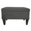 Repose-pieds rectangulaire avec rangement 29,5 po Zariyah-706272478