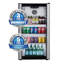 Réfrigérateur à boissons de qualité supérieure 3,1 canettes 138 (12 oz.) Premium-95063018