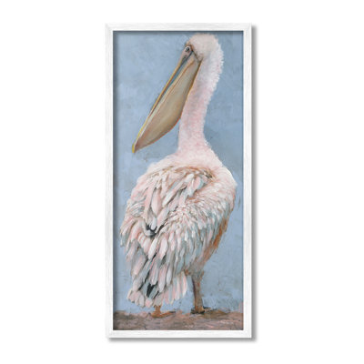 Bc-354_FG " Traditional Pelican View " by Steller Design Studio