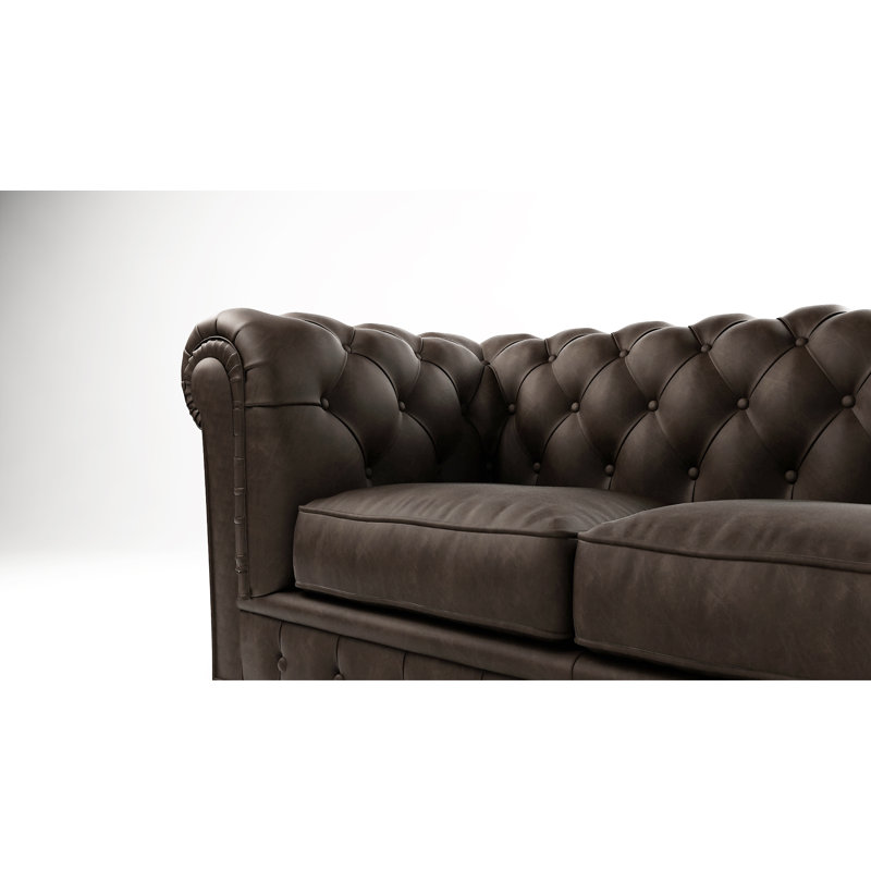 Caswell Sofa, Brown