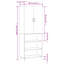 Bazeley 69.5cm Sideboard-992585021