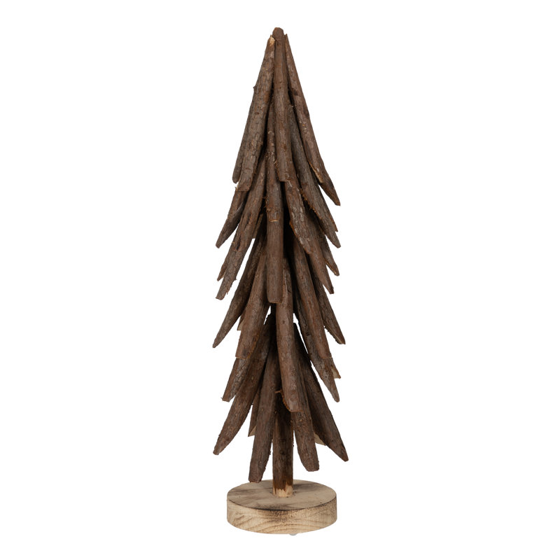 Christmas Tabletop Tree, 88cm H x 27cm W x 27cm D
