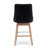 Breann Swivel 26“ Water and Stain Resistant Boucle Upholstered Swivel Counter Stool-523689120