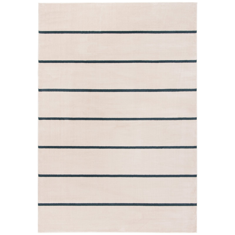 Jaliyah Geometric Area Rug, Rectangle 122 x 183 cm