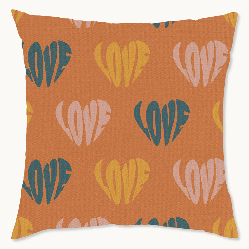 Coussin Retro