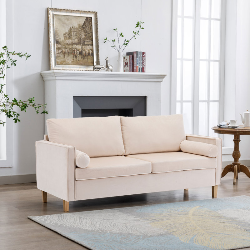 Durenard 67 po, Velours beige