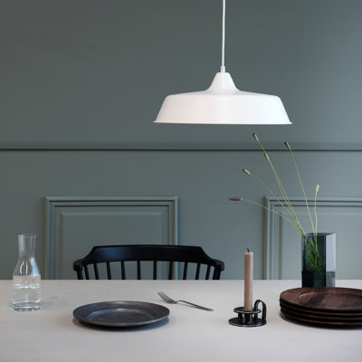 1 - Light Dome Pendant