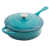 Teal is out of stock selected