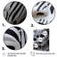 Décoration murale en toile «White Mursis Pride in Afrique» - Tribal africain-646015847-729009832