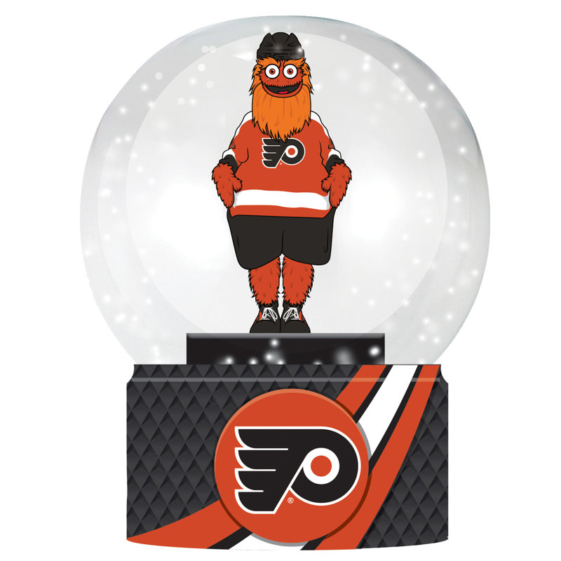 Boule à neige sport 5 ", Philadelphia Flyers