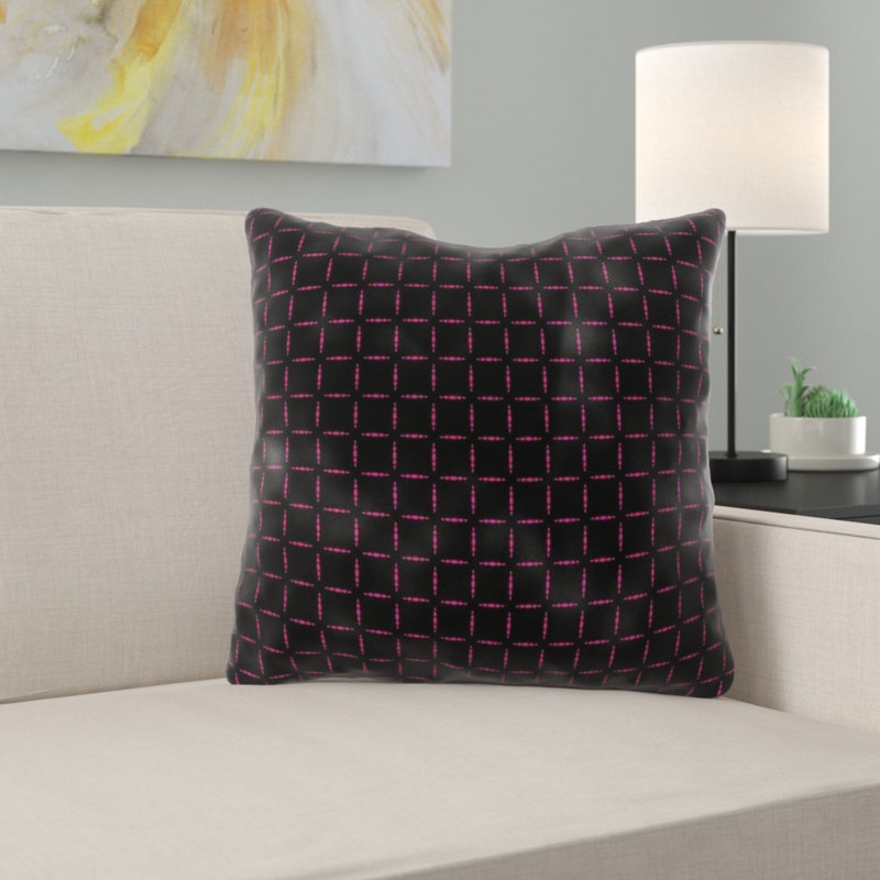 Coussin décoratif transparent, Intérieur