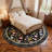 Botanical Floral Washable Non-Slip Area Rug-476901937-476901936