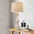 Minburn Resin USB Table Lamp