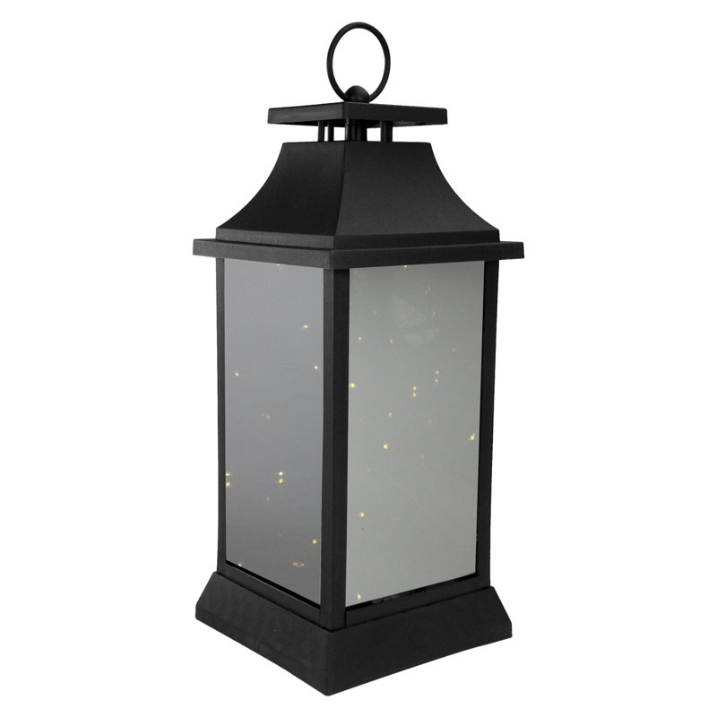 16'' Solar Powered Square / Rectangular Lantern