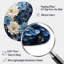 Brackley - forme murale unique en forme de spirale abstraite, reproduction de sculpture murale asymétrique en métal-103974164