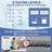Homdox 1.8 cu. ft. High Efficiency Washing Machine with Drain Pump-114773524