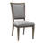 Transitional Side Chairs Set of 2