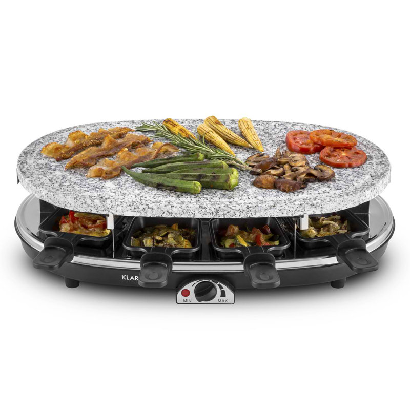 Klarstein Non Stick Raclette Grill