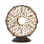 Applique murale 7 po Tiffany