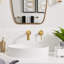 Robinet de salle de bain mural-77462777