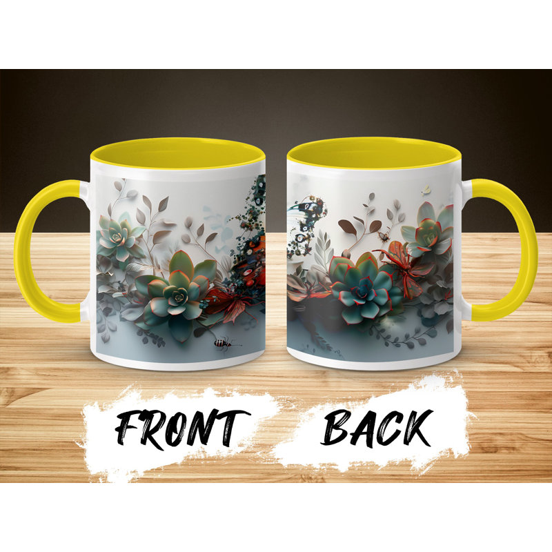 Ceramic Coffee Mug