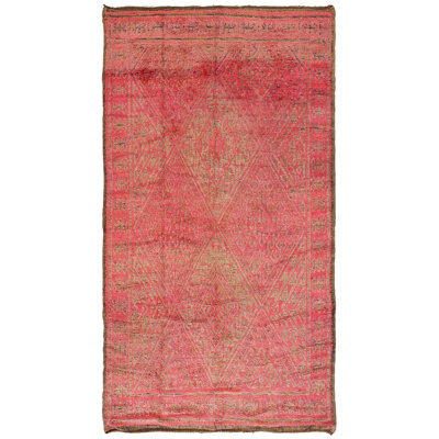 Moroccan Rugs One-of-a-Kind Rectangle 6'7" X 10'7" Area Rug