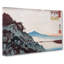 Autumn Moon at Ishiyama by Utagawa Hiroshige - Wrapped Canvas Painting Pint - Wrapped Canvas-55367920