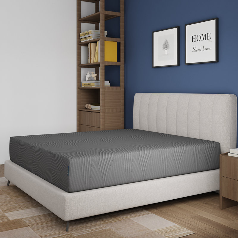 Matelas en mousse viscoélastique gélifiée 12 po, Double