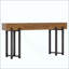 Table de vestibule, console rustique, table de couloir, table de canapé, étagère de présentation-1403630384