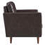 Causeuse en cuir Exalt par Modway-2059595014