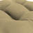Contoured Outdoor Wicker Seat Cushion-516180671