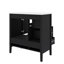 Meuble-lavabo 36 po avec lavabo, une armoire avec portes à fermeture douce, 4 tiroirs à fermeture douce-2013861439
