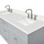 Ensemble de meuble-lavabo double 73 po Hamlet-26649259-26649256