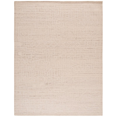Tapis en laine Lanny
