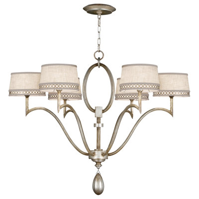 Allegretto 6 - Light Chandelier