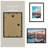 Gallery Matted Frame Set,Wall Mount Display-433596227
