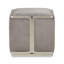 Linea Square Ottoman
